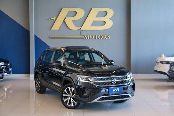 VOLKSWAGEN TAOS 1.4 250 TSI TOTAL FLEX HIGHLINE AUTOMÁTICO